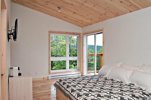 Гостиница Éco SPA Highland