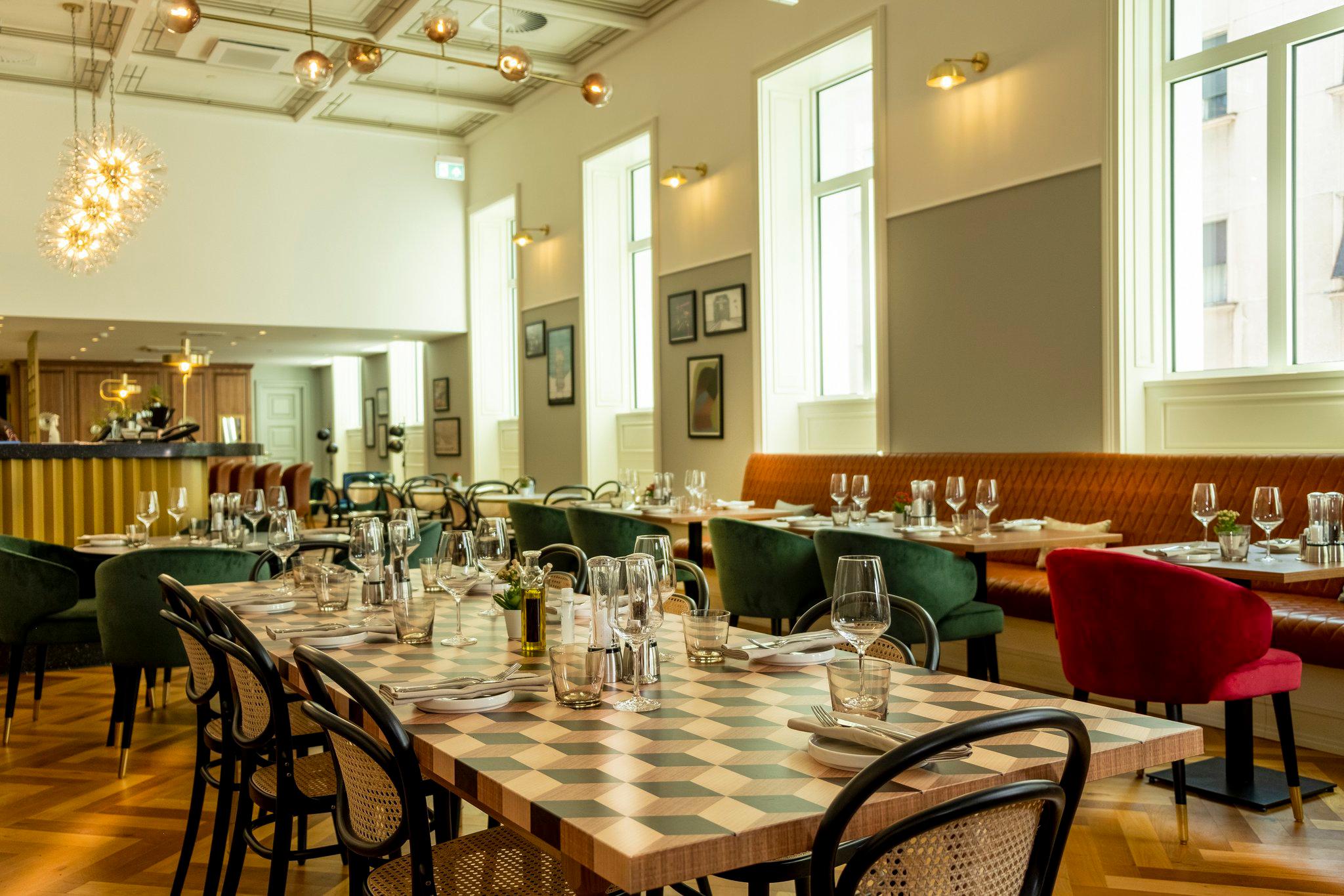 Фото Hotel Indigo Belgrade, an Ihg Hotel