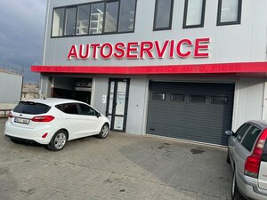 Car service, auto repair MotusAuto, Moldova, photo