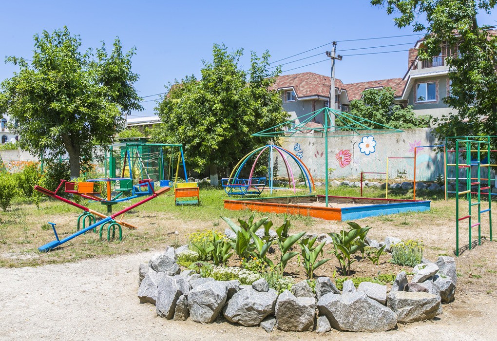 Фото Золотой берег