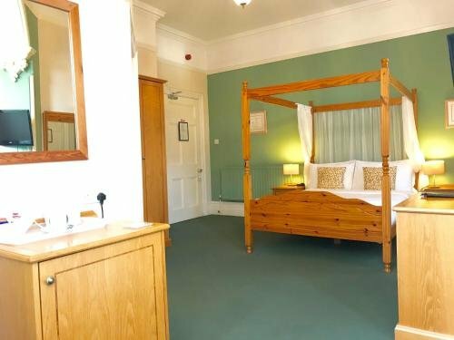 Hotel The Rufus House, Lyndhurst, photo