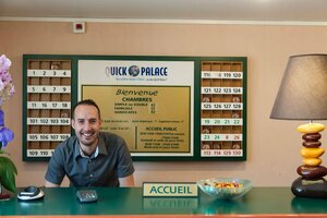 Гостиница Quick Palace Pau