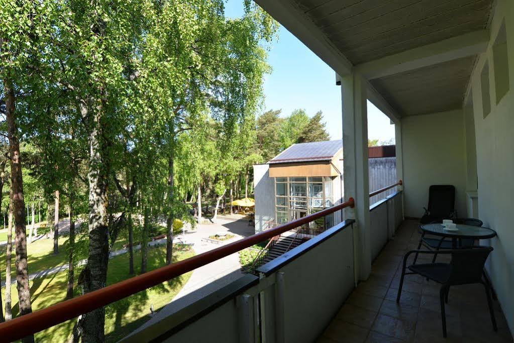 Фото Palangos Zuvedra Hotel