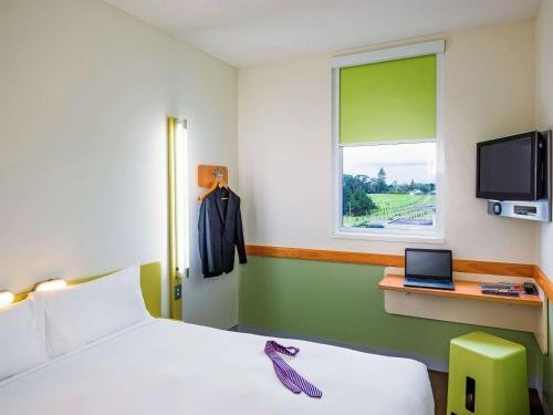 Фото Ibis Budget Hamburg St Pauli Messe