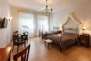 отель Althaia Pension