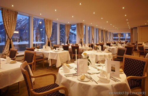 Гостиница Precise Tale Seehof Davos