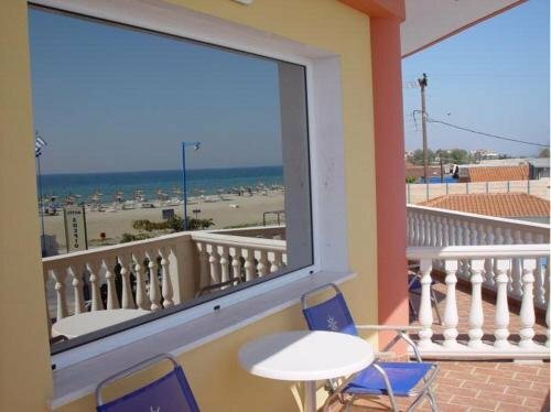 Гостиница Hotel Aperio в Паралии Катерини