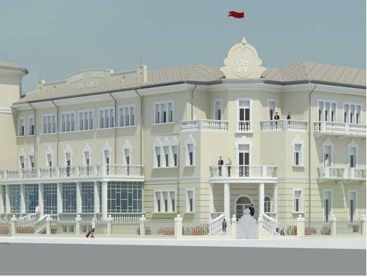 Фото Grand Hotel da Vinci