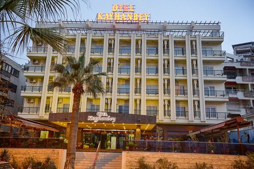 Гостиница Kayhanbey Hotel в Кушадасы