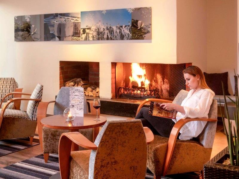 Фото Mercure Hotel Aachen Europaplatz