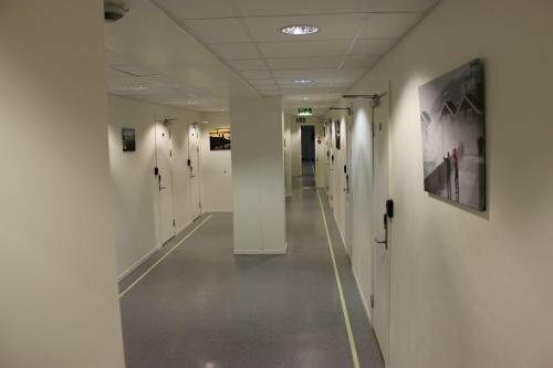 Гостиница Bodø Hostel в Будё