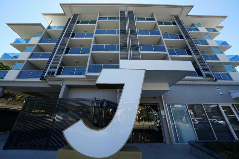 Гостиница Jephson Hotel & Apartments в Брисбене