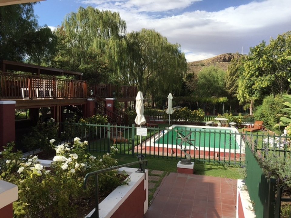 Фото Beaufort Manor Country Lodge