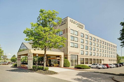 Гостиница Four Points by Sheraton Philadelphia Airport