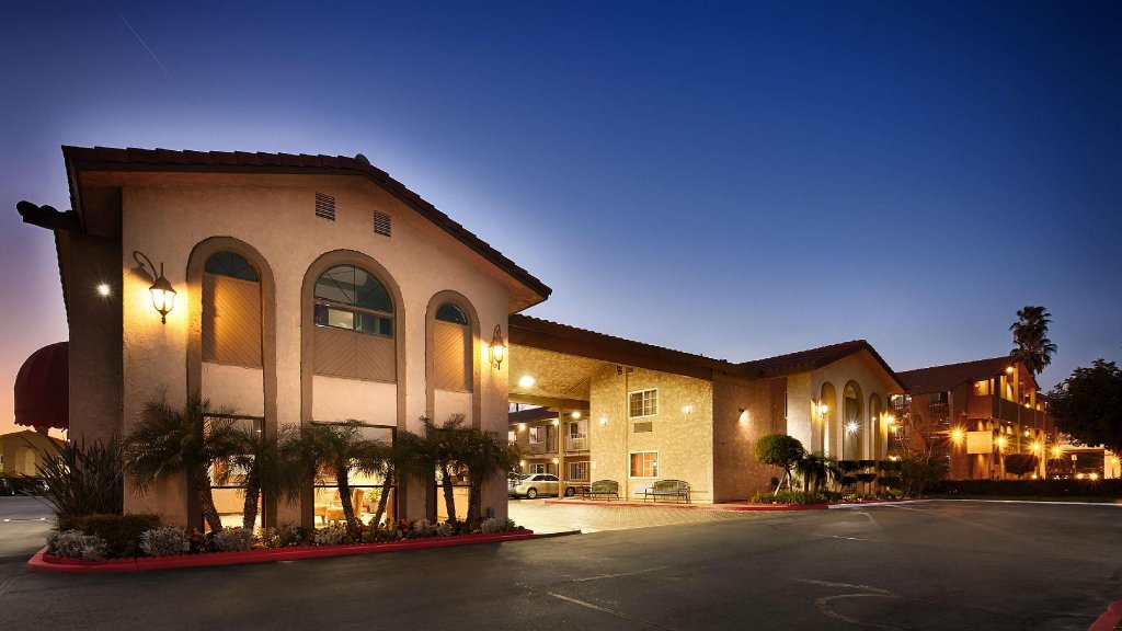 Фото Best Western Plus Ontario Airport & Convention Center