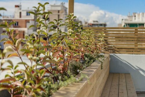 Гостиница Maryflower Premium Apartments Piraeus в Пирее