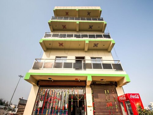 Гостиница Oyo 14993 Rp Palace в Патне