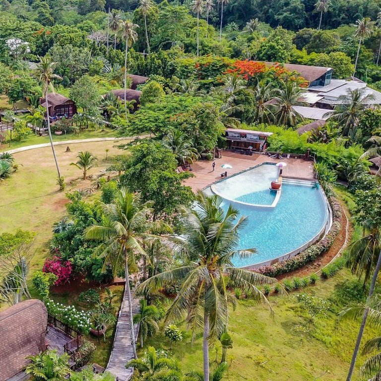 Hotel The Cinnamon Art Resort and SPA, Earth, photo