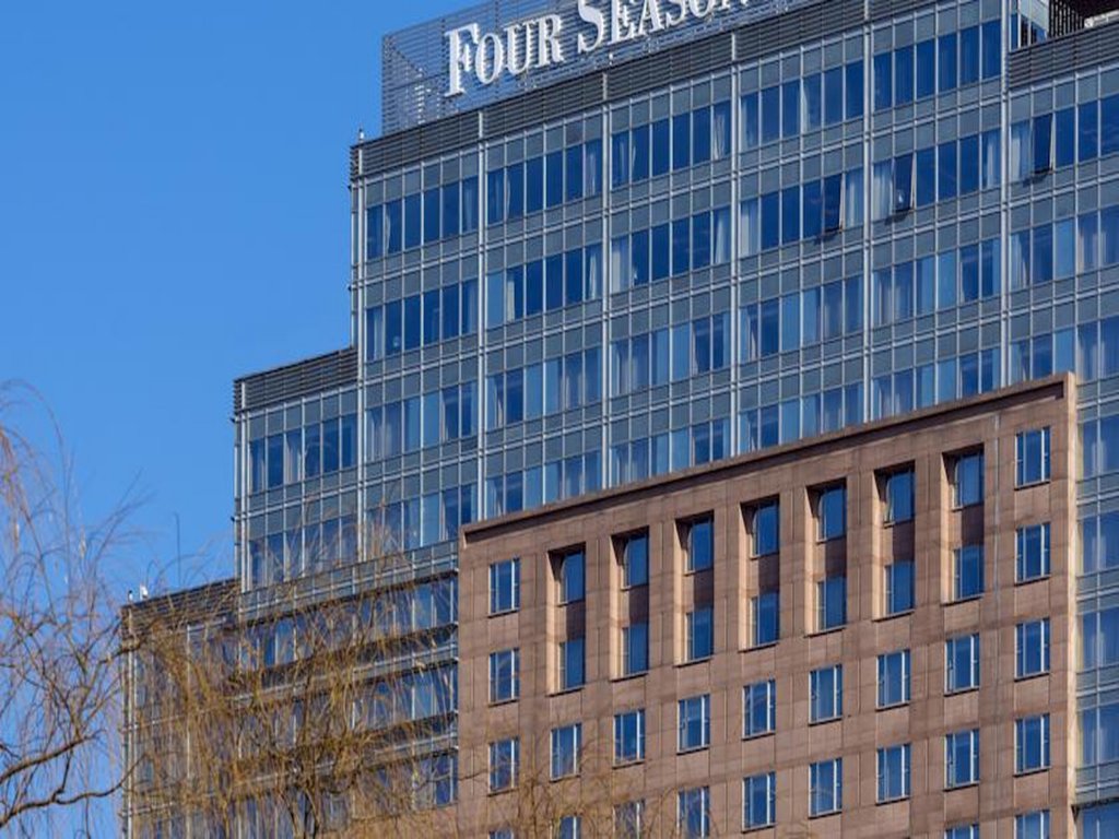 Фото Four Seasons Hotel Beijing