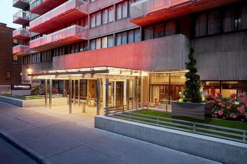 Гостиница Residence Inn by Marriott Montreal Westmount в Монреале