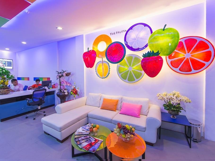 Фото The Frutta Boutique Hotel