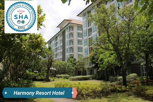 Гостиница Harmony Resort Hotel в Чиангмае