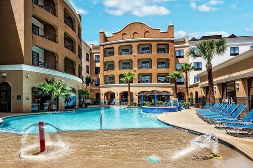 Гостиница Courtyard by Marriott San Antonio SeaWorld - Westover Hills в Сан-Антонио