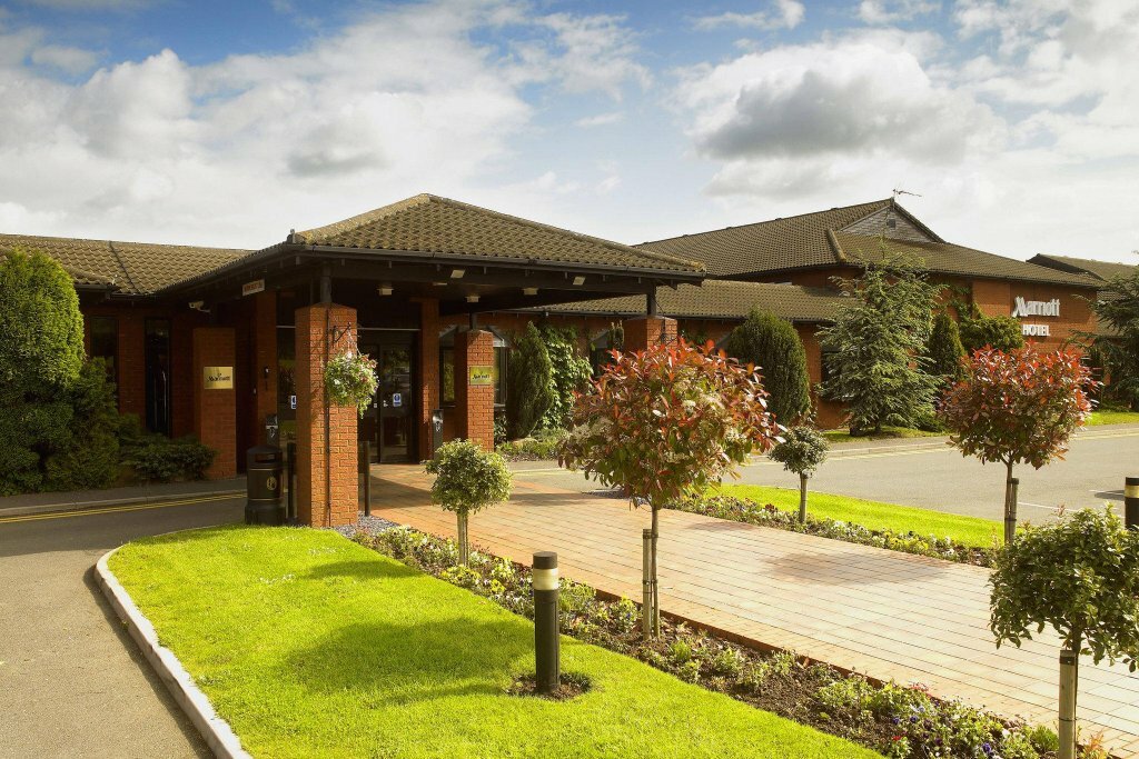 Hotel Delta Hotels by Marriott Northampton, England, photo