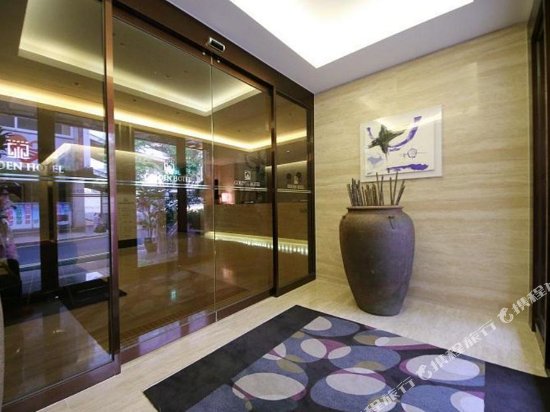 Фото Golden Hotel Incheon