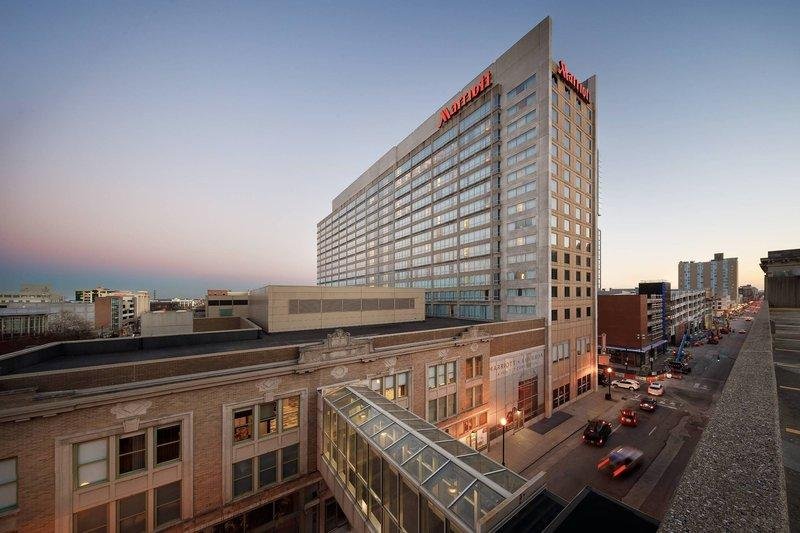 Фото Louisville Marriott Downtown