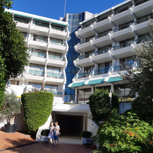 Внешний вид отеля Side Star Elegance в Манавгате, фото 5