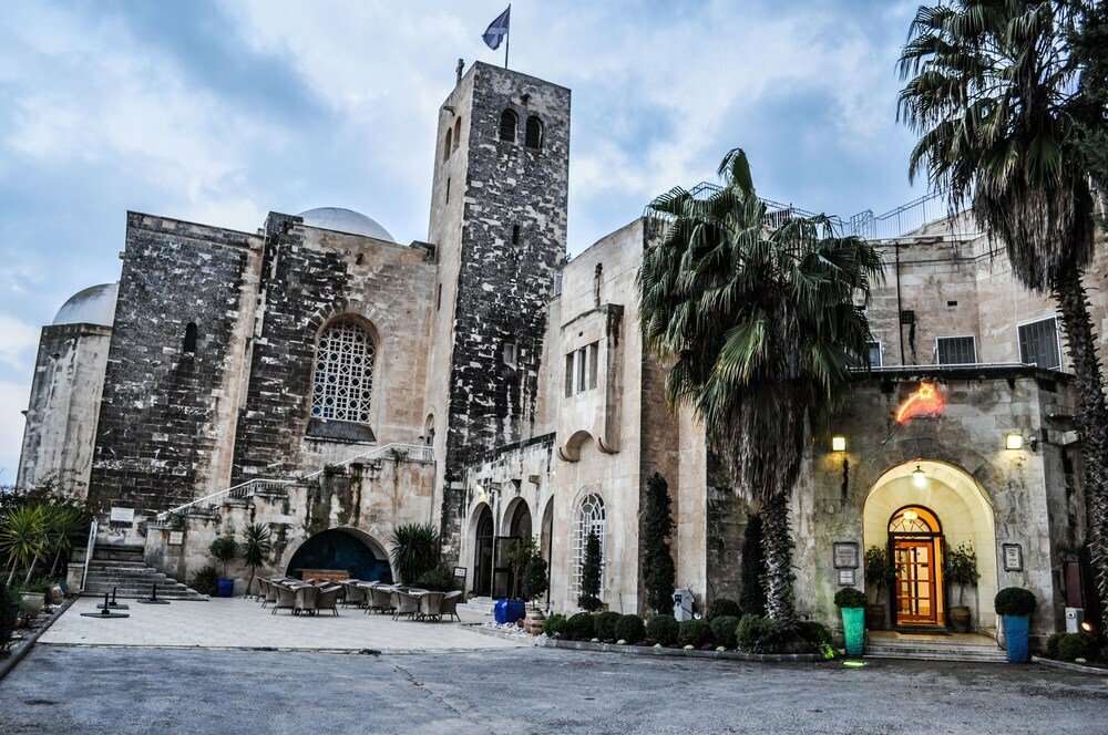 Hotel St Andrews Guest House, Jerusalem, photo