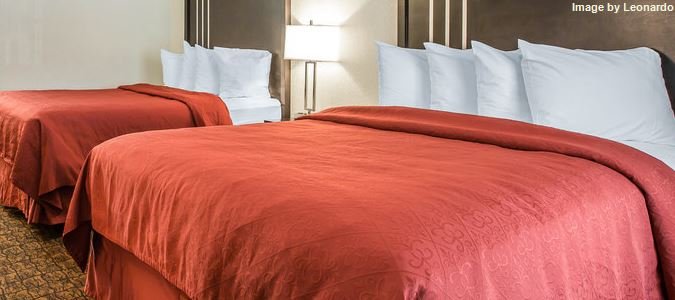 Фото Quality Inn & Suites Woodland - Sacramento Airport