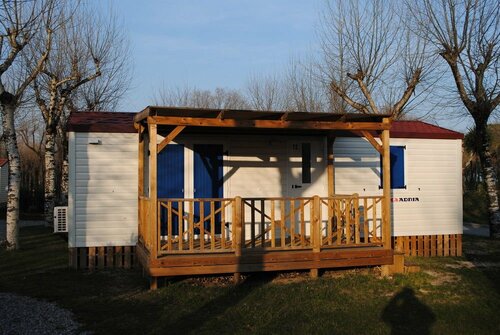 Гостиница Camping Tenuta Primero