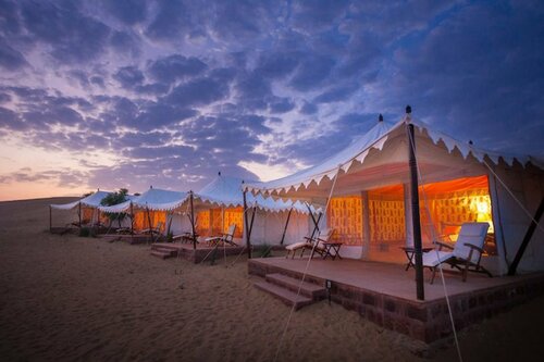 Spirit Desert Camp