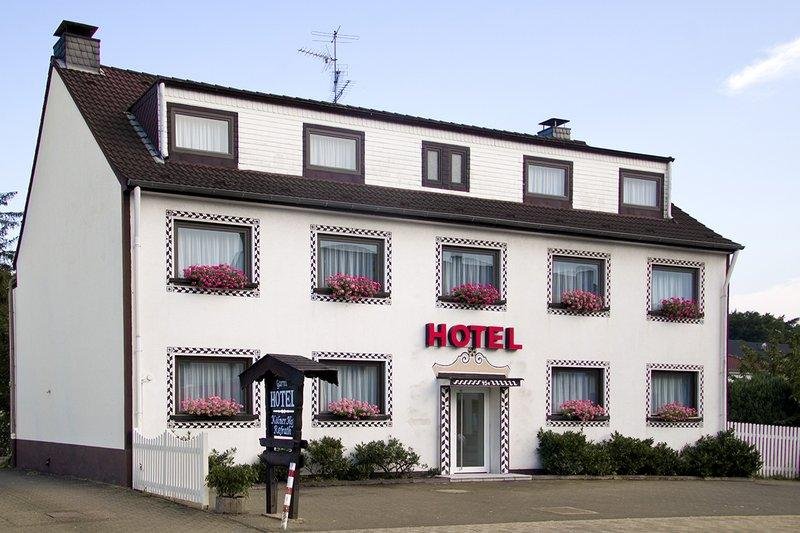 Фото Hotel Kölner Hof Refrath