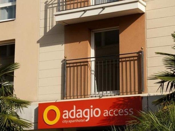 Фото Adagio Access Bordeaux Rodesse