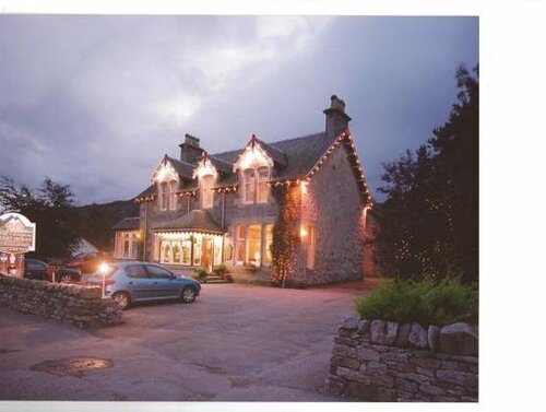 Гостиница Cairngorm Guest House в Области Хайленд