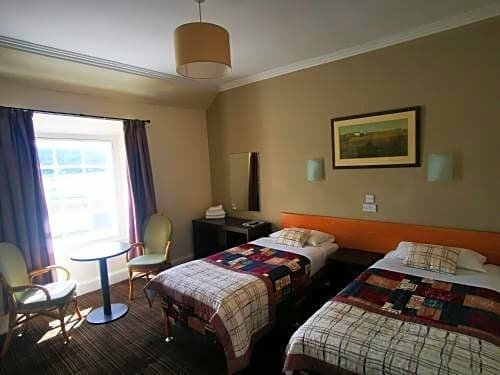 Гостиница The Dreadnought Hotel в Калландере
