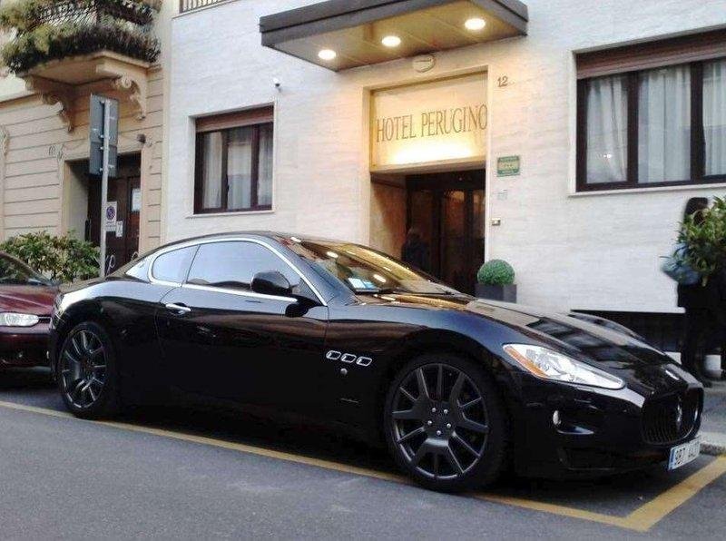 Фото Hotel Perugino