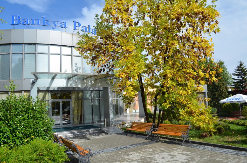 Фото Bankya Palace