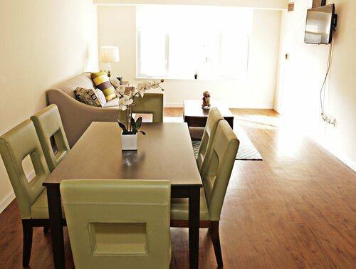 Гостиница BellaView Suites at CityPlace в Хакенсаке