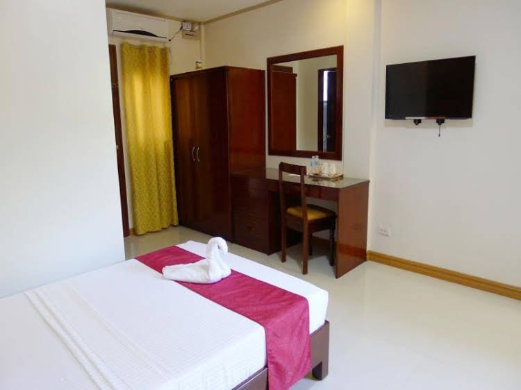 Фото Fanta Lodge