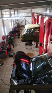 Ford 46 (derevnya 1-ya Mokva, Vystavochnaya ulitsa, 11), car service, auto repair