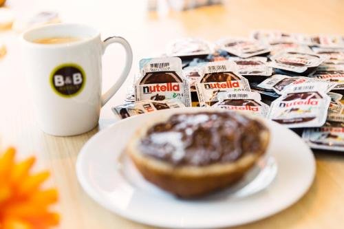 Фото B&b Hotel Magdeburg