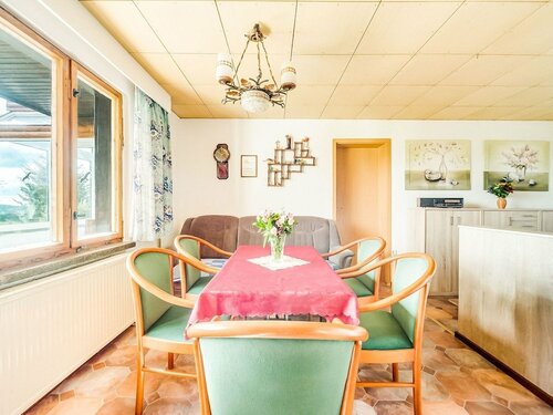 Жильё посуточно Beautiful Detached Holiday Home With Sauna Adjacent to the Rennsteig in Thuringia