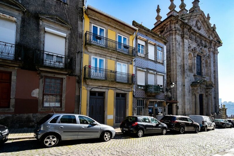 Гостиница Go2oporto Vitoria Place в Порту