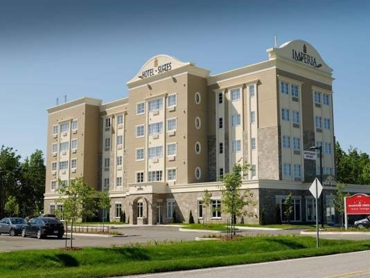 Фото Imperia Hotel & Suites Terrebonne