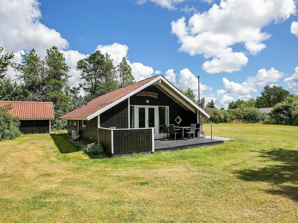 Hotel Whimsical Holiday Home in Oksbol With Sauna, Region of Southern Denmark, photo