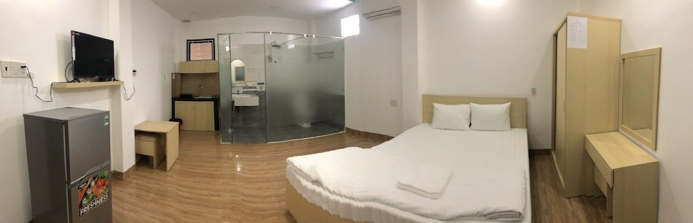 Фото Quoc Minh Apartment